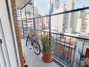 Excelente Departamento - 3 Amb - Reciclado - Luminoso - Balcón Corrido - Belgrano C