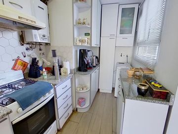 Excelente Departamento - 3 Amb - Reciclado - Luminoso - Balcón Corrido - Belgrano C