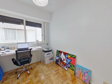 Excelente Departamento - 3 Amb - Reciclado - Luminoso - Balcón Corrido - Belgrano C