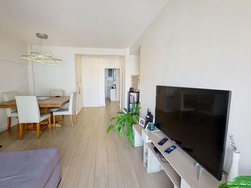 Excelente Departamento - 3 Amb - Reciclado - Luminoso - Balcón Corrido - Belgrano C
