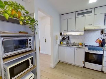 Excelente Departamento - 3 Amb - Reciclado - Luminoso - Balcón Corrido - Belgrano C