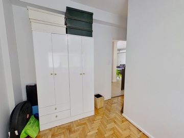 Excelente Departamento - 3 Amb - Reciclado - Luminoso - Balcón Corrido - Belgrano C