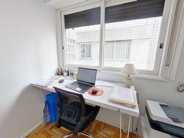 Excelente Departamento - 3 Amb - Reciclado - Luminoso - Balcón Corrido - Belgrano C