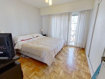 Excelente Departamento - 3 Amb - Reciclado - Luminoso - Balcón Corrido - Belgrano C
