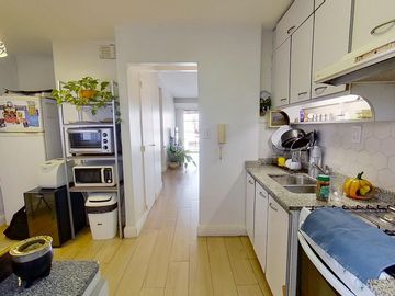 Excelente Departamento - 3 Amb - Reciclado - Luminoso - Balcón Corrido - Belgrano C