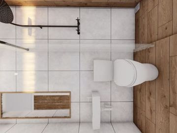 Rumah dijual mewah elite cantik nuansa villa di Pusat kota Jakarta Selatan Bintaro