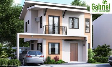 Affordable Single Attached for Sale in Serenis Plains Liloan