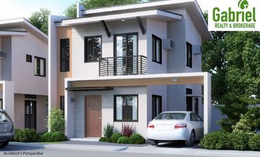 Affordable Single Attached for Sale in Serenis Plains Liloan