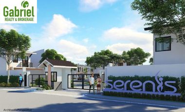 Affordable Single Attached for Sale in Serenis Plains Liloan