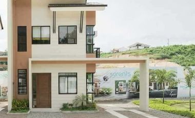 Affordable Single Attached for Sale in Serenis Plains Liloan