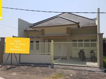 DiJUAL RUMAH TINGGAL PONDOK BUANA SIDOARJO