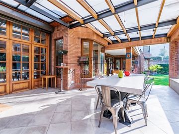 Casa en Venta en Loa Trapenses, Mall Vivo Los Trapenses