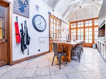 Casa en Venta en Loa Trapenses, Mall Vivo Los Trapenses