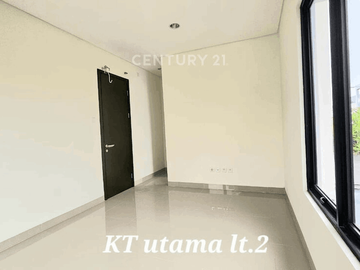 Rumah Posisi Hook 2 Lantai Dekat Fasilitas Umum Di Cluster Yarra