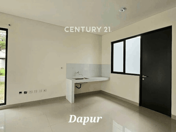Rumah Posisi Hook 2 Lantai Dekat Fasilitas Umum Di Cluster Yarra