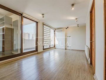 Departamento en arriendo de 3 dorm. en Vitacura
