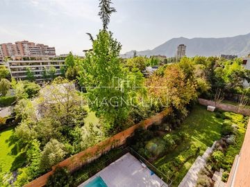 Departamento en arriendo de 3 dorm. en Vitacura