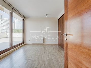 Departamento en arriendo de 3 dorm. en Vitacura