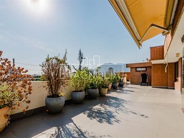 Departamento en arriendo de 3 dorm. en Vitacura