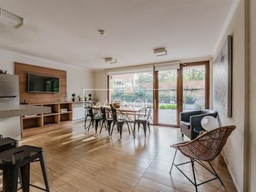 Departamento en arriendo de 3 dorm. en Vitacura
