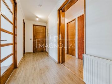 Departamento en arriendo de 3 dorm. en Vitacura