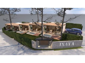 LOFTS EN PREVENTA EN TEPOZTLN 