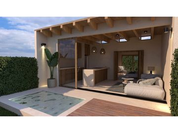 LOFTS EN PREVENTA EN TEPOZTLN 