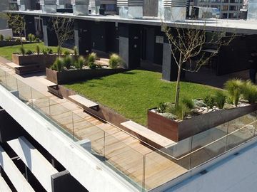 Departamento en Venta en Rondizzoni, Parque Ohiggins