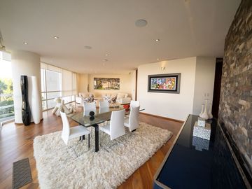 Departamento en venta en Lomas del Pedregal Tlalpan CDMX