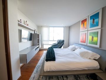 Departamento en venta en Lomas del Pedregal Tlalpan CDMX