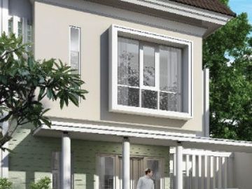 Atlanta Village,Rumah Premium dan asri di Gading Serpong
