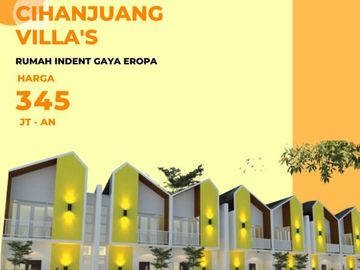 Bingung Ambil Segera Rumah Cihanjuang Villa's Harga 365 Juta Promo Terbatas