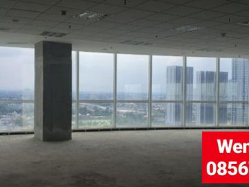 AVAILABLE OFFICE SPACE at MANHATTAN SQUARE 210sqm (DISEWA)