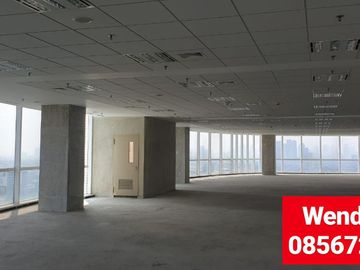 AVAILABLE OFFICE SPACE at MANHATTAN SQUARE 210sqm (DISEWA)