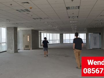 AVAILABLE OFFICE SPACE at MANHATTAN SQUARE 210sqm (DISEWA)