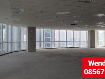AVAILABLE OFFICE SPACE at MANHATTAN SQUARE 210sqm (DISEWA)
