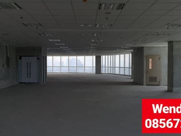 AVAILABLE OFFICE SPACE at MANHATTAN SQUARE 210sqm (DISEWA)