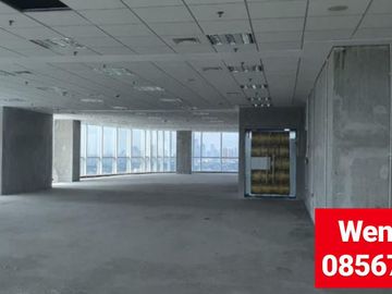 AVAILABLE OFFICE SPACE at MANHATTAN SQUARE 210sqm (DISEWA)