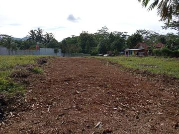 Lahan Bogor Dekat Lembah Cisadane; Angsur 12X