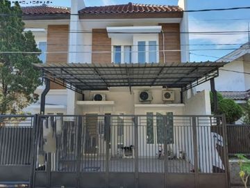 Rumah Wisma Mukti MINIMALIS SIAP HUNI