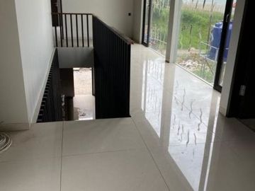 Rumah Baru Mewah Minimalis Ada Kolam Renang Komplek Setiabudi Regency