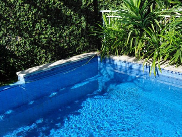 VILLA DEKAT PANTAI SABA DI BLAHBATUH GIANYAR