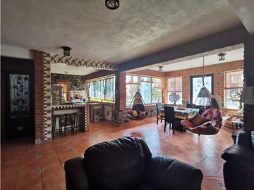 Casa en Venta tipo colonial Zapotlan Hidalgo