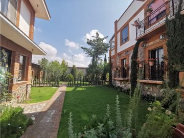 Casa en Venta tipo colonial Zapotlan Hidalgo