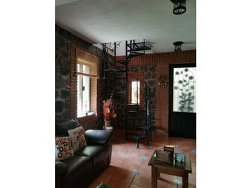 Casa en Venta tipo colonial Zapotlan Hidalgo