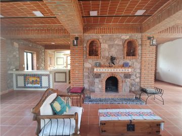 Casa en Venta tipo colonial Zapotlan Hidalgo