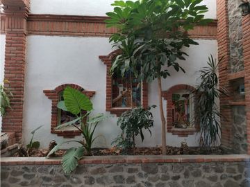 Casa en Venta tipo colonial Zapotlan Hidalgo