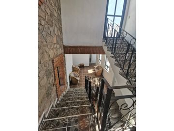 Casa en Venta tipo colonial Zapotlan Hidalgo