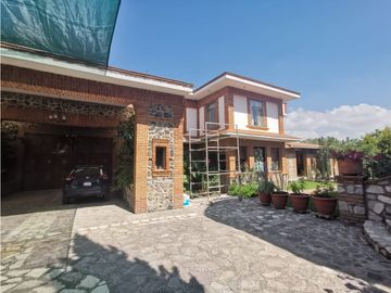 Casa en Venta tipo colonial Zapotlan Hidalgo