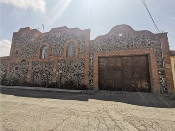 Casa en Venta tipo colonial Zapotlan Hidalgo